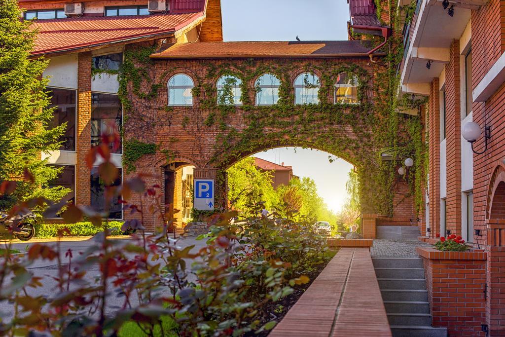 Hotel Caro Bucureşti Exterior foto