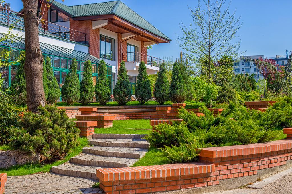 Hotel Caro Bucureşti Exterior foto